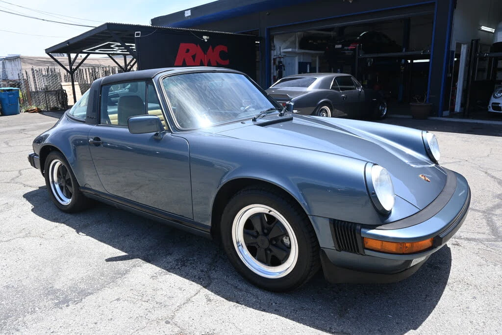 1987 Porsche 911 Carrera 3.2 - Image 24 of 31