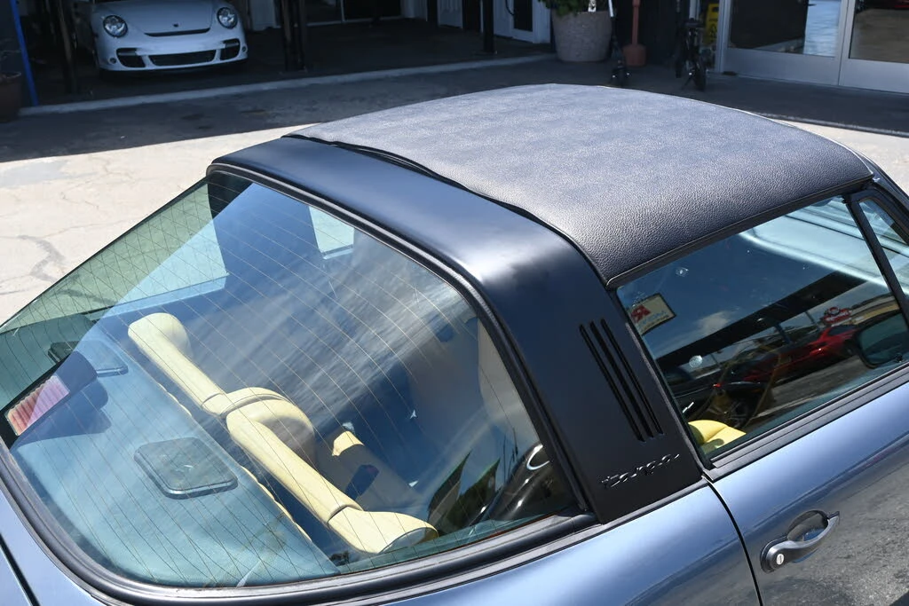1987 Porsche 911 Carrera 3.2 - Image 21 of 31