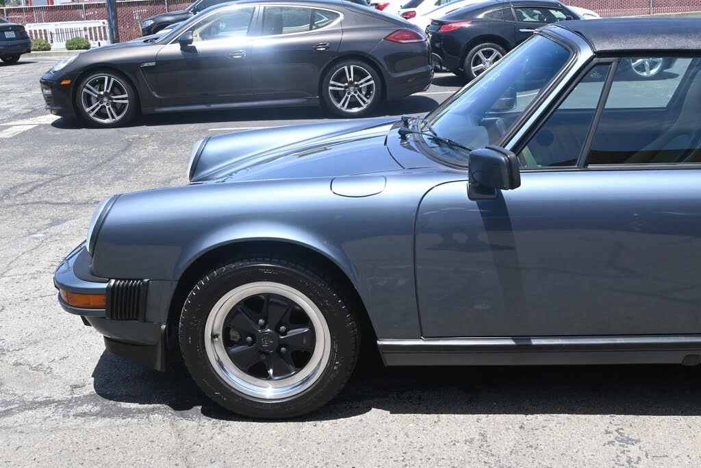1987 Porsche 911 Carrera 3.2 - Image 6 of 31