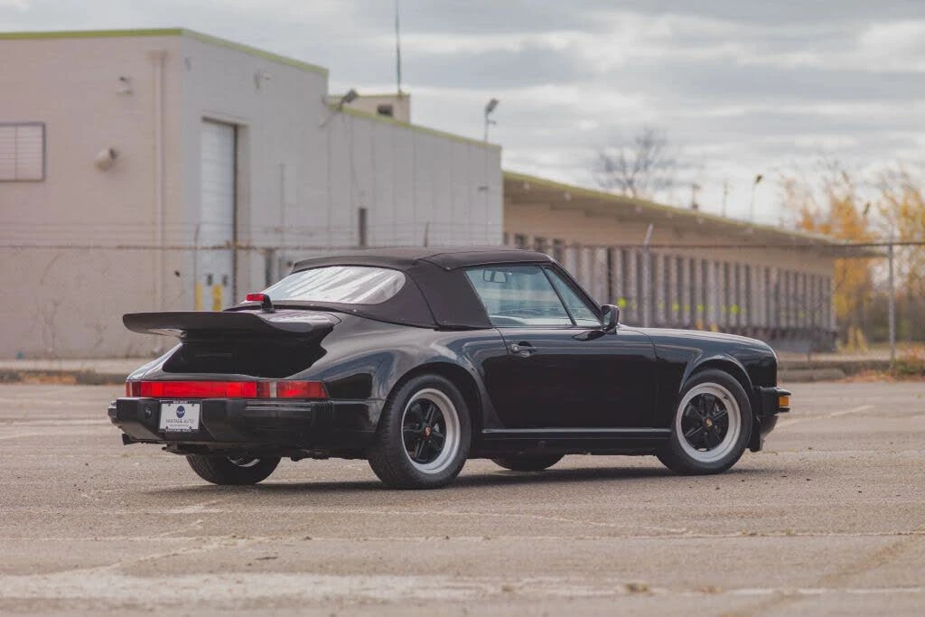 1987 Porsche 911 Carrera 3.2 - Image 25 of 31