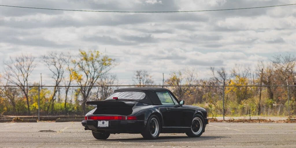 1987 Porsche 911 Carrera 3.2 - Image 24 of 31