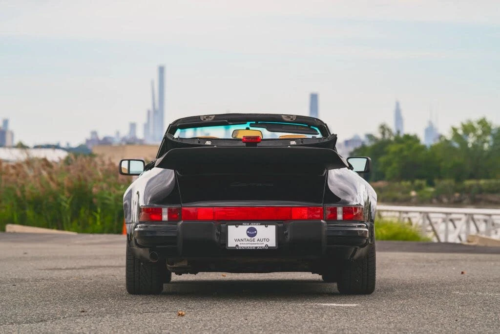 1987 Porsche 911 Carrera 3.2 - Image 16 of 31