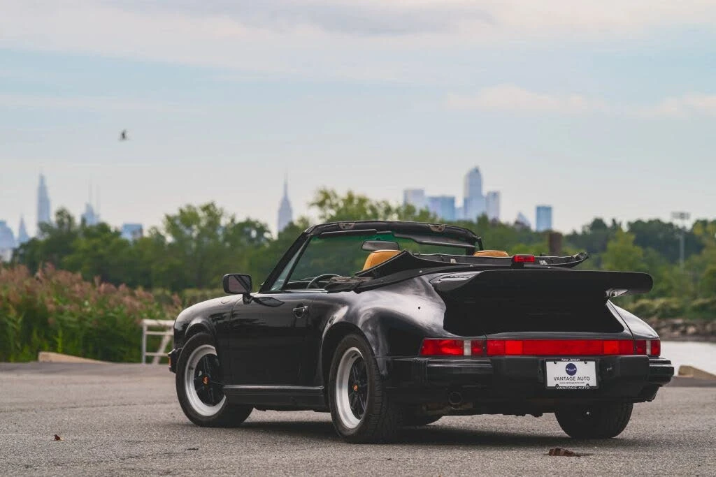 1987 Porsche 911 Carrera 3.2 - Image 12 of 31