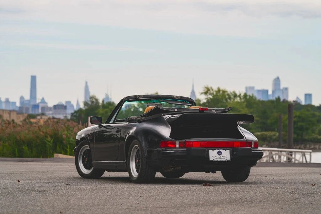 1987 Porsche 911 Carrera 3.2 - Image 14 of 31