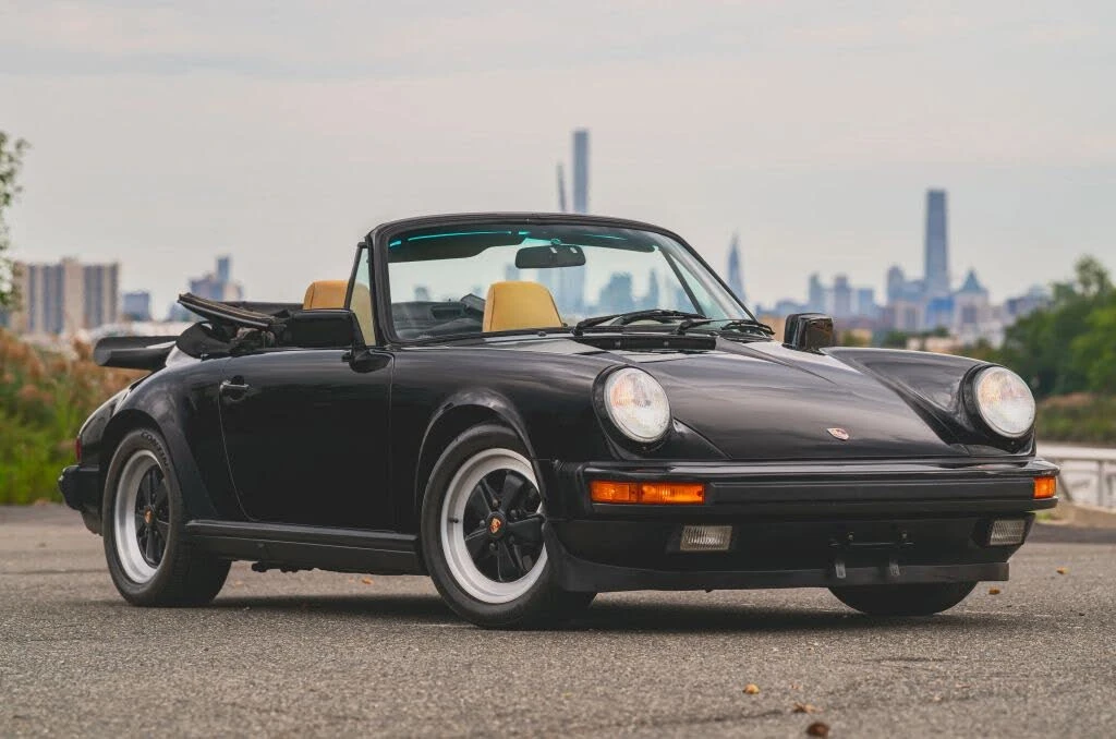 1987 Porsche 911 Carrera 3.2 - Image 29 of 31