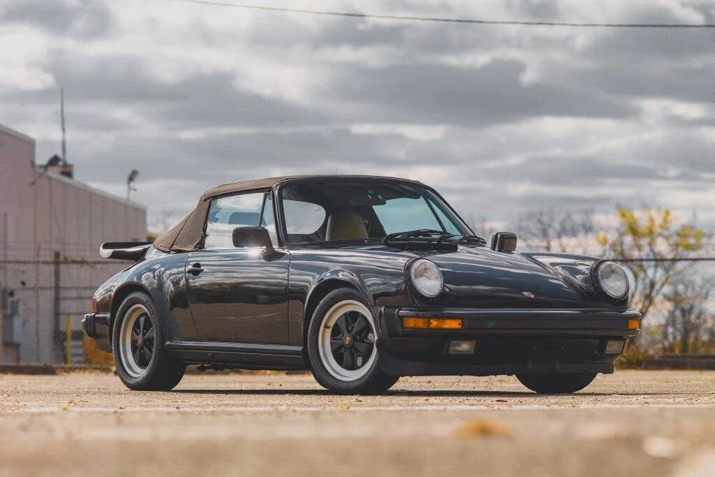 1987 Porsche 911 Carrera 3.2 - Image 27 of 31