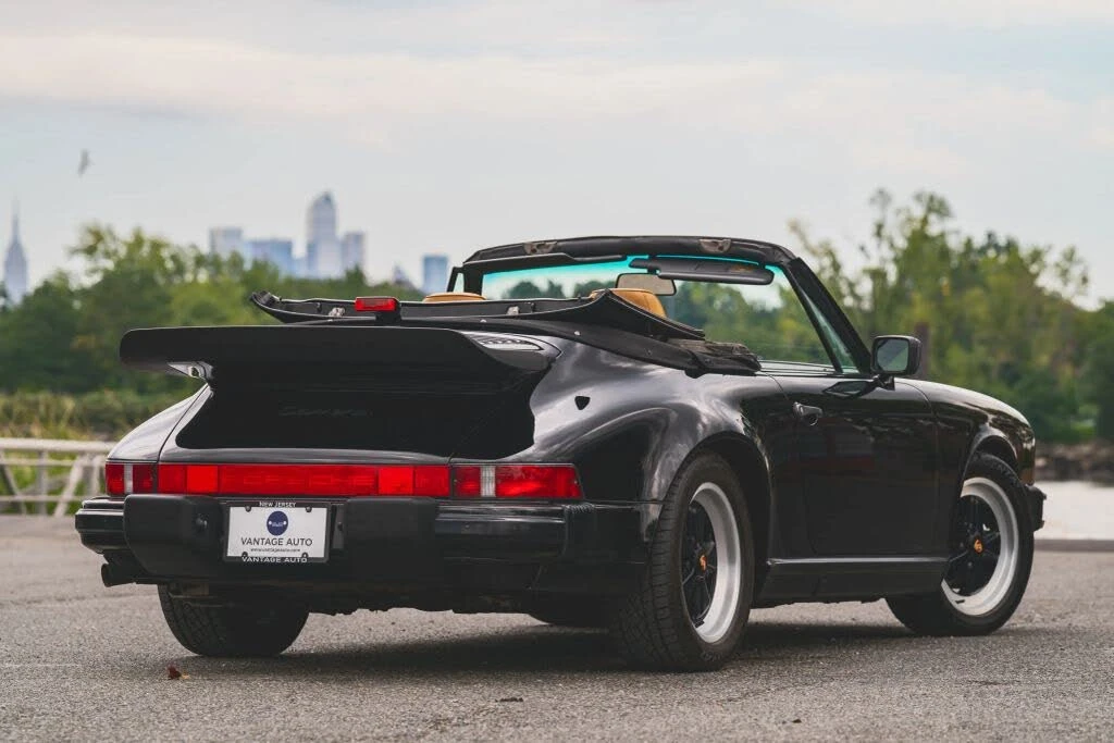 1987 Porsche 911 Carrera 3.2 - Image 21 of 31
