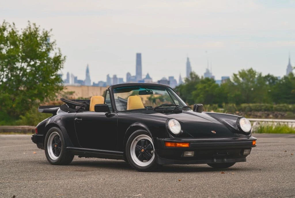 1987 Porsche 911 Carrera 3.2 - Image 28 of 31