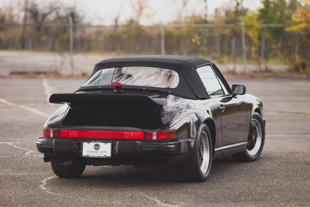 1987 Porsche 911 Carrera 3.2 - Image 17 of 31