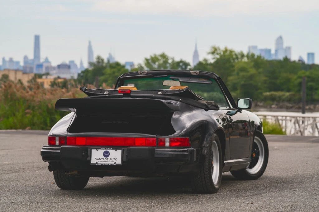 1987 Porsche 911 Carrera 3.2 - Image 19 of 31