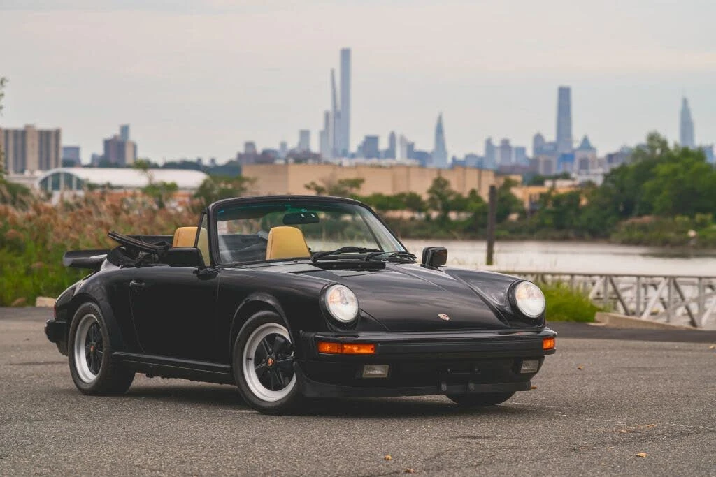 1987 Porsche 911 Carrera 3.2 - Image 2 of 31