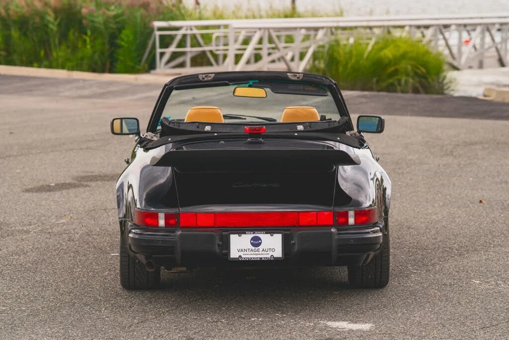 1987 Porsche 911 Carrera 3.2 - Image 15 of 31