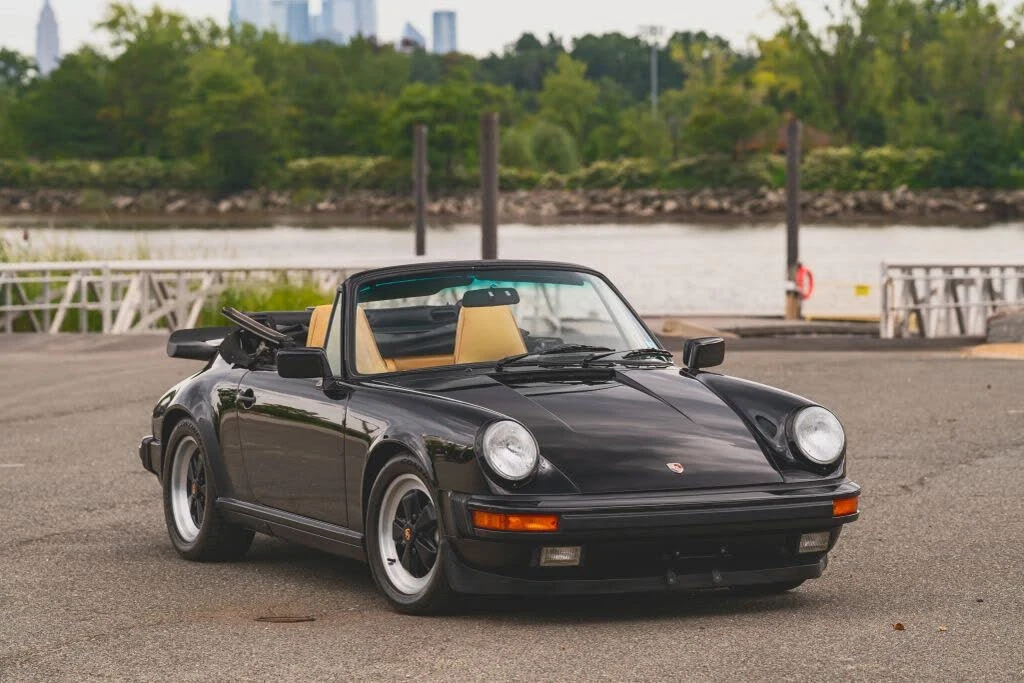 1987 Porsche 911 Carrera 3.2 - Image 30 of 31
