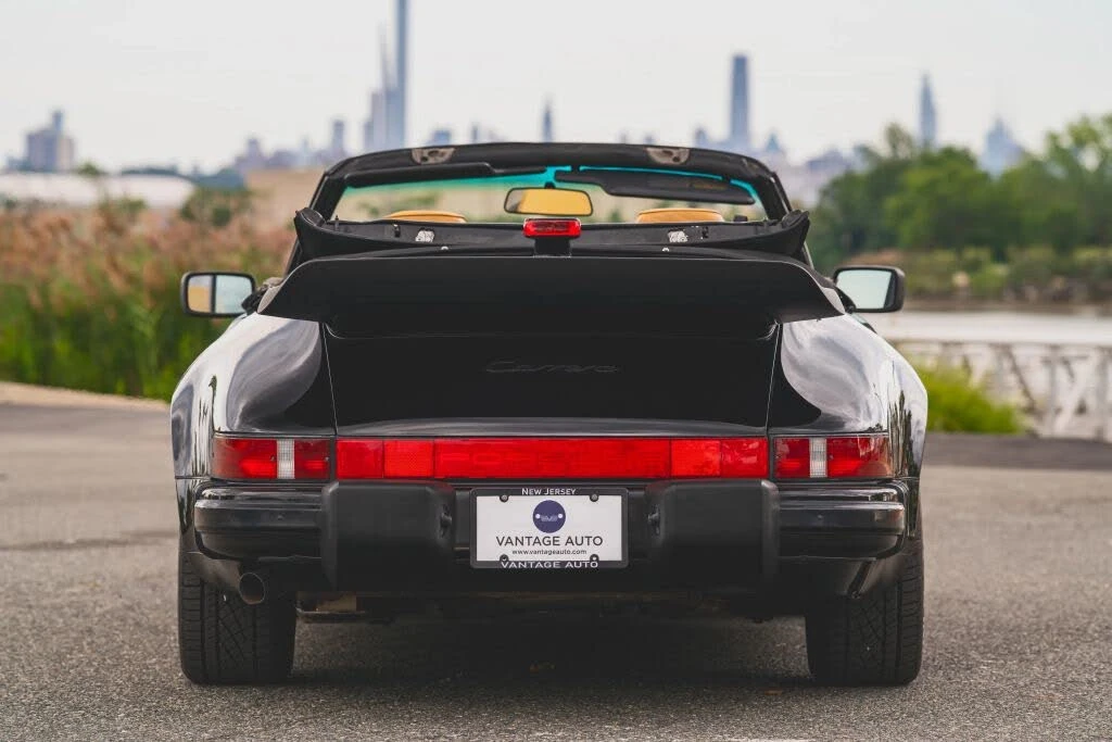 1987 Porsche 911 Carrera 3.2 - Image 5 of 31