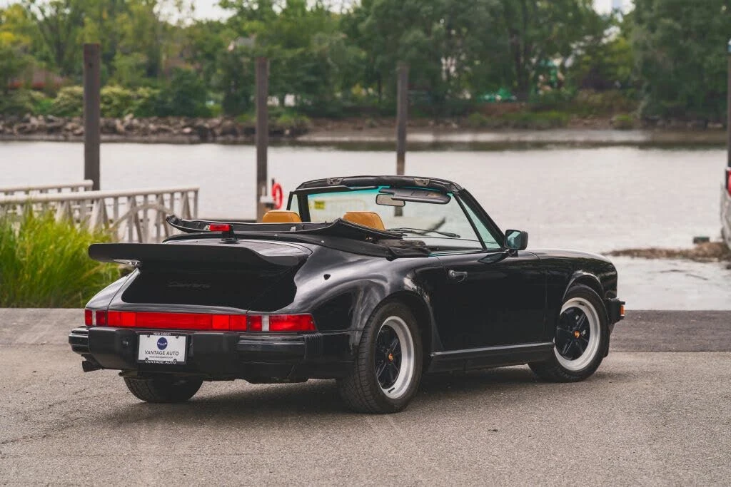 1987 Porsche 911 Carrera 3.2 - Image 22 of 31