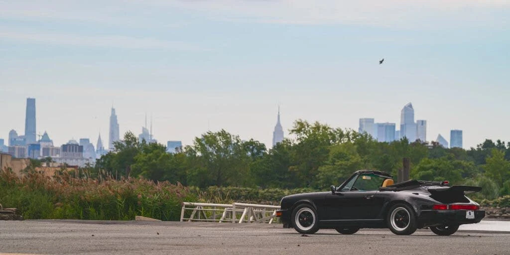 1987 Porsche 911 Carrera 3.2 - Image 10 of 31