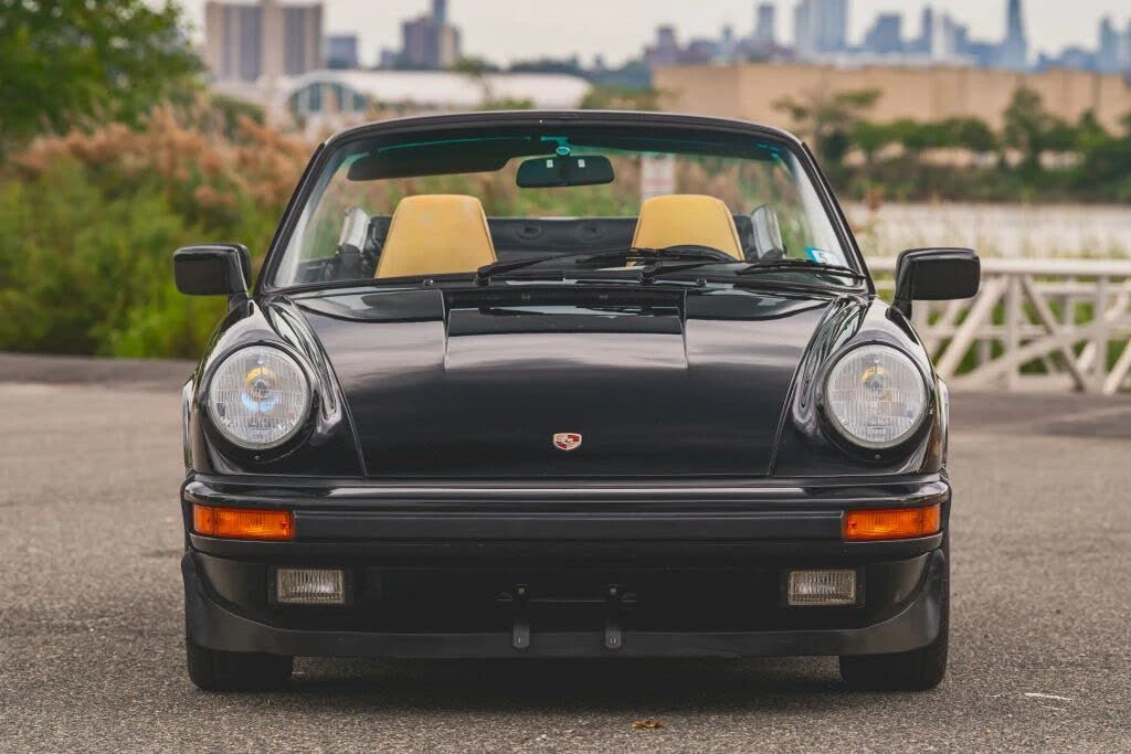 1987 Porsche 911 Carrera 3.2 - Image 31 of 31