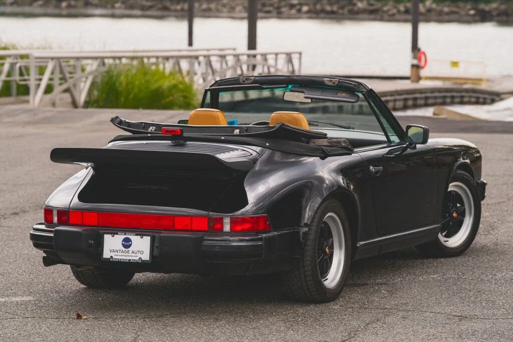 1987 Porsche 911 Carrera 3.2 - Image 4 of 31