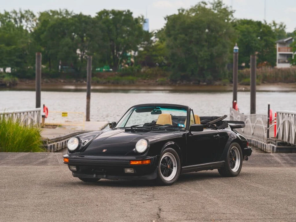 1987 Porsche 911 Carrera 3.2 - Image 6 of 31