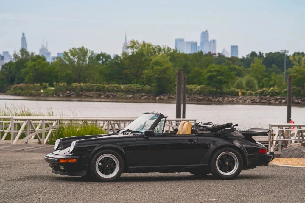 1987 Porsche 911 Carrera 3.2 - Image 7 of 31