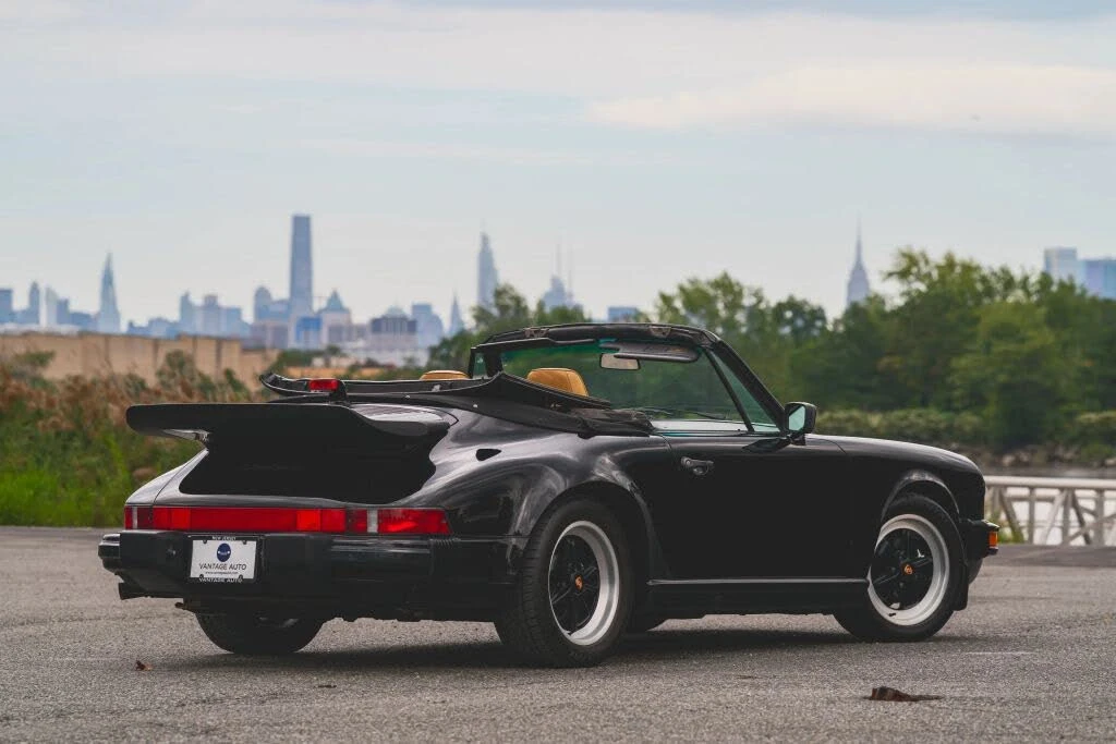 1987 Porsche 911 Carrera 3.2 - Image 20 of 31