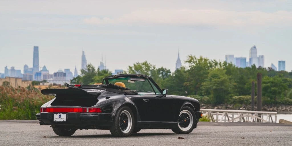 1987 Porsche 911 Carrera 3.2 - Image 23 of 31