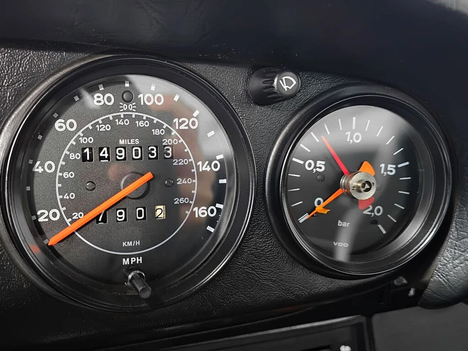 1987 Porsche 911 Carrera 3.2 - Image 26 of 31