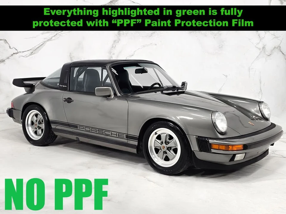 1987 Porsche 911 Carrera 3.2 - Image 2 of 31