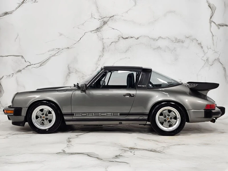 1987 Porsche 911 Carrera 3.2 - Image 7 of 31