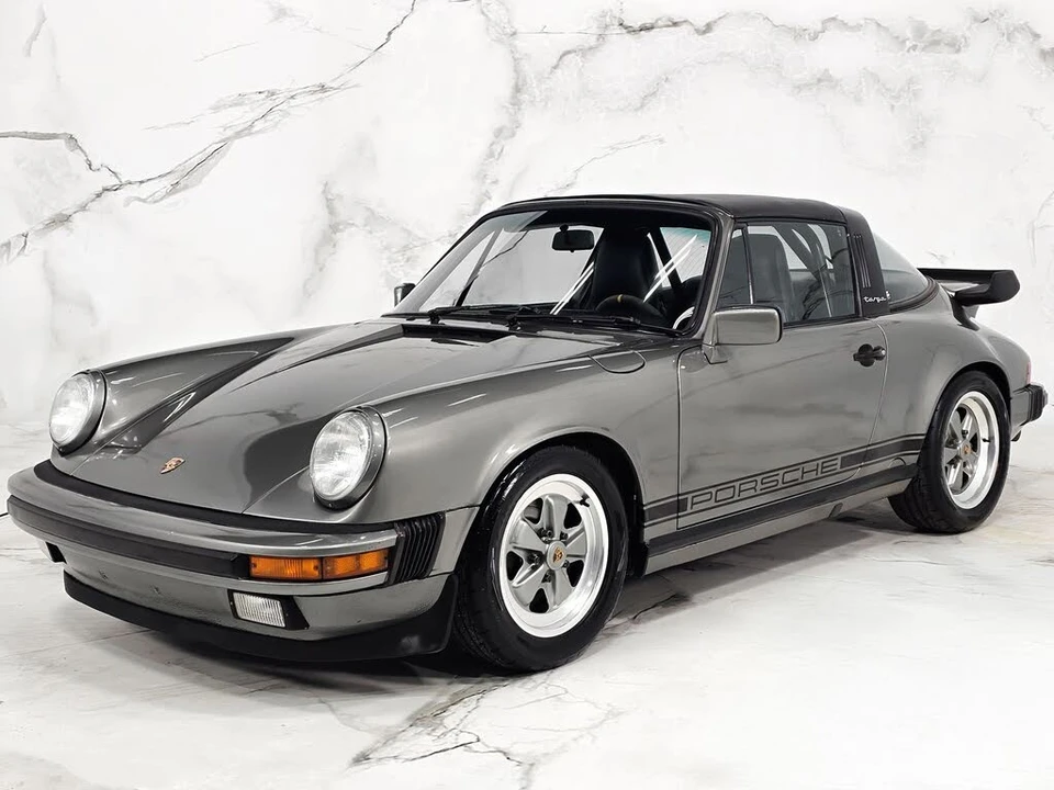 1987 Porsche 911 Carrera 3.2 - Image 6 of 31