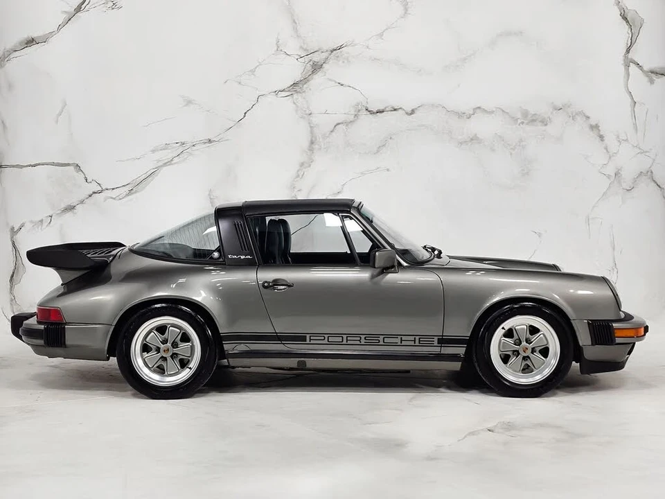 1987 Porsche 911 Carrera 3.2 - Image 13 of 31