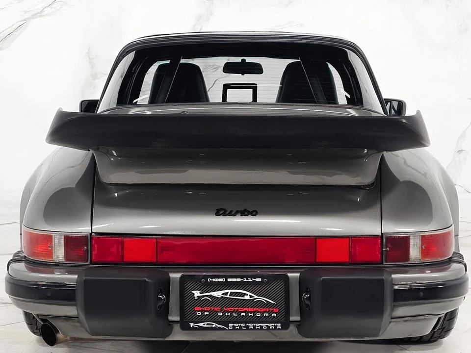 1987 Porsche 911 Carrera 3.2 - Image 11 of 31
