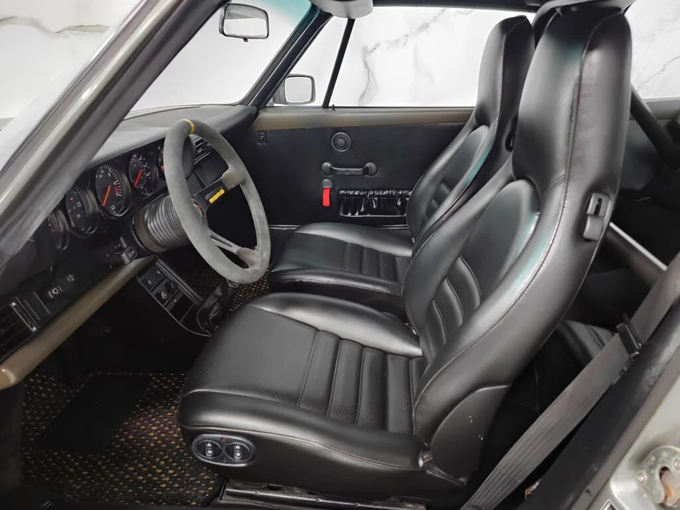 1987 Porsche 911 Carrera 3.2 - Image 8 of 31