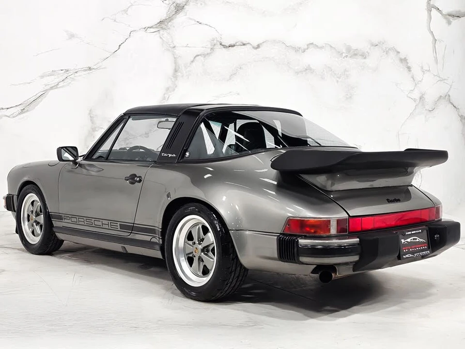 1987 Porsche 911 Carrera 3.2 - Image 10 of 31