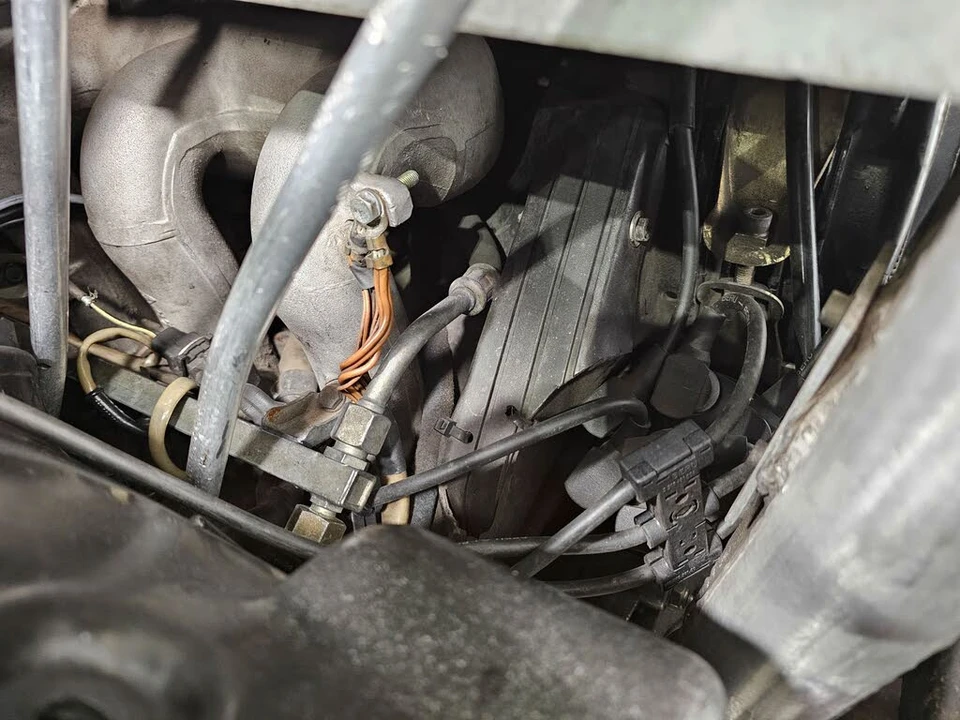 1987 Porsche 911 Carrera 3.2 - Image 25 of 31