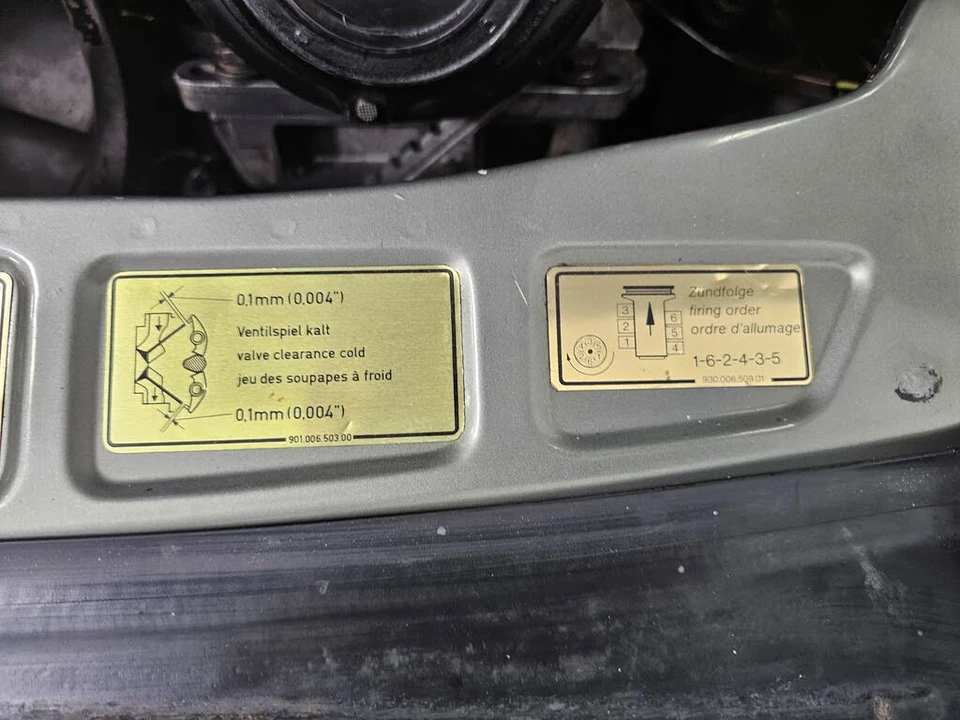 1987 Porsche 911 Carrera 3.2 - Image 22 of 31