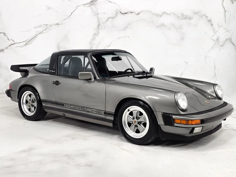 1987 Porsche 911 Carrera 3.2 - Image 19 of 31