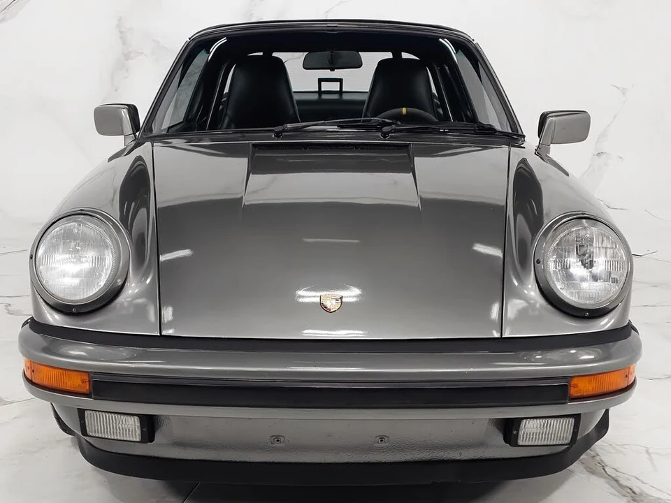 1987 Porsche 911 Carrera 3.2 - Image 5 of 31