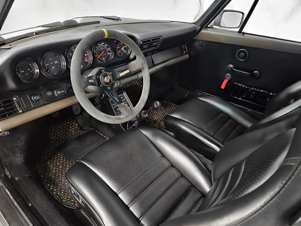 1987 Porsche 911 Carrera 3.2 - Image 9 of 31