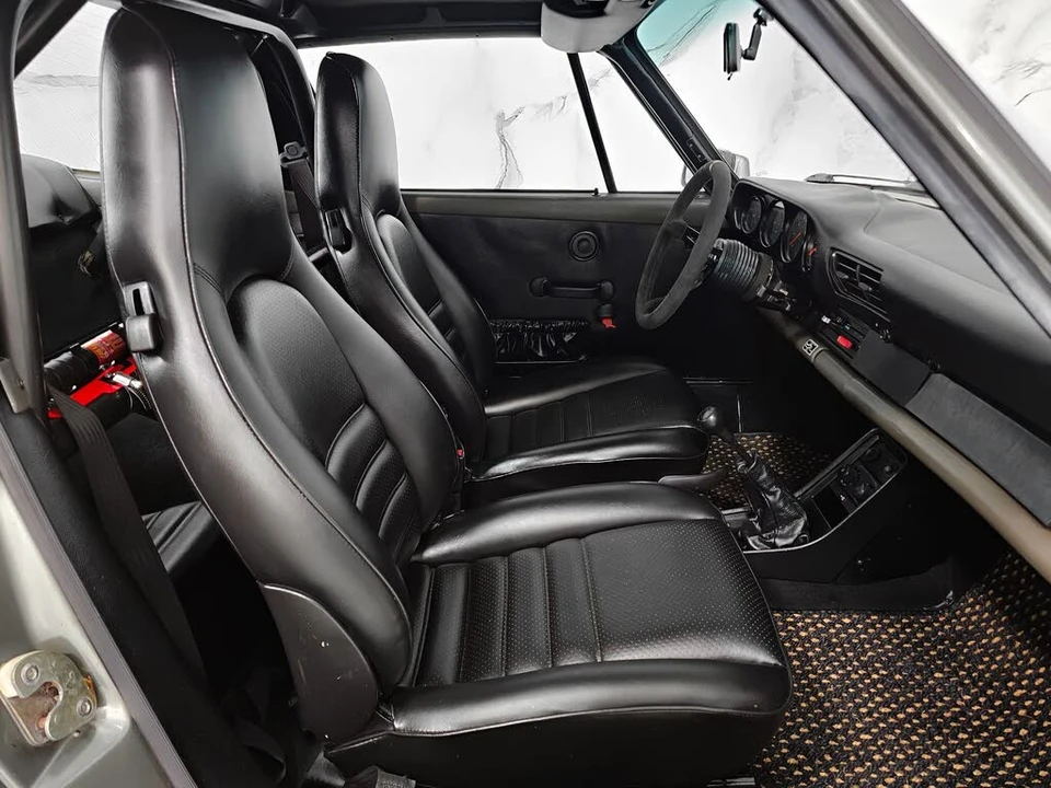 1987 Porsche 911 Carrera 3.2 - Image 3 of 31