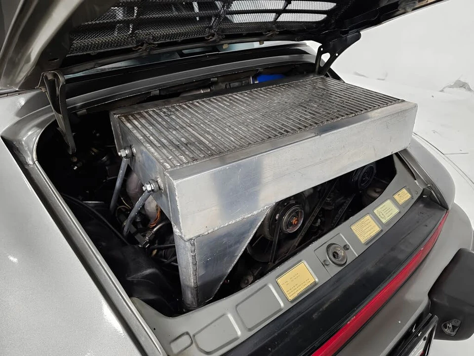1987 Porsche 911 Carrera 3.2 - Image 18 of 31