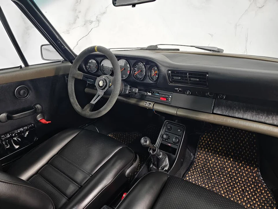 1987 Porsche 911 Carrera 3.2 - Image 4 of 31