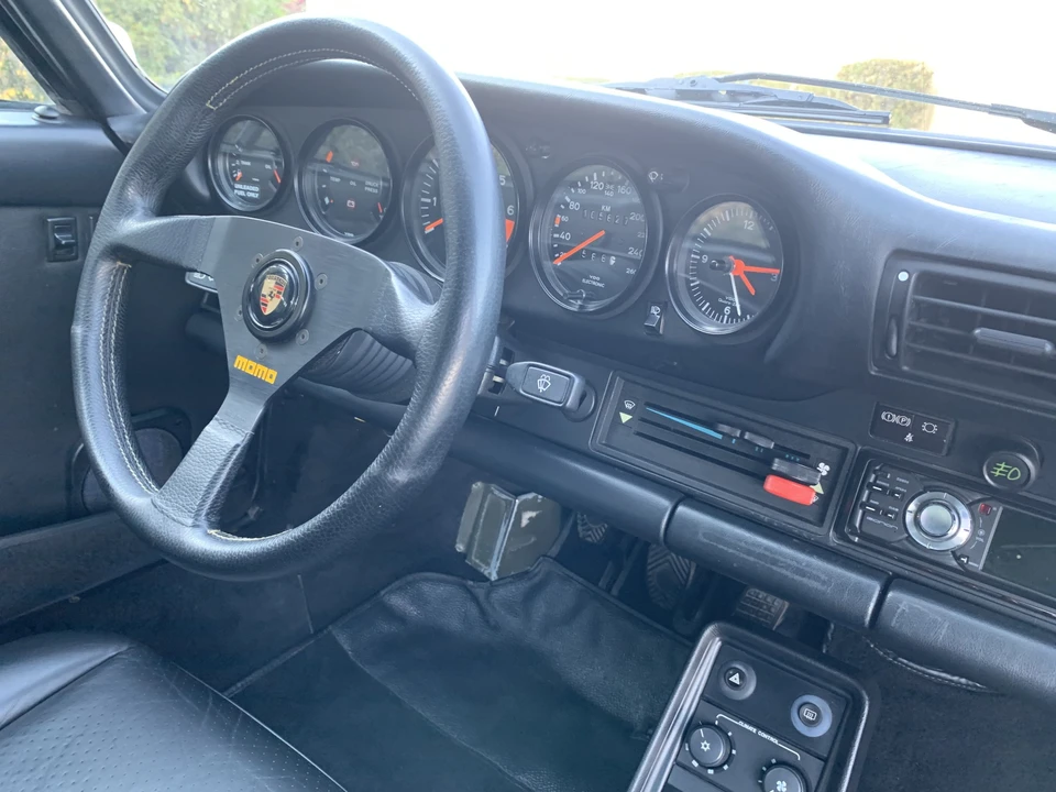1987 Porsche 911 Carrera 3.2 - Image 31 of 31