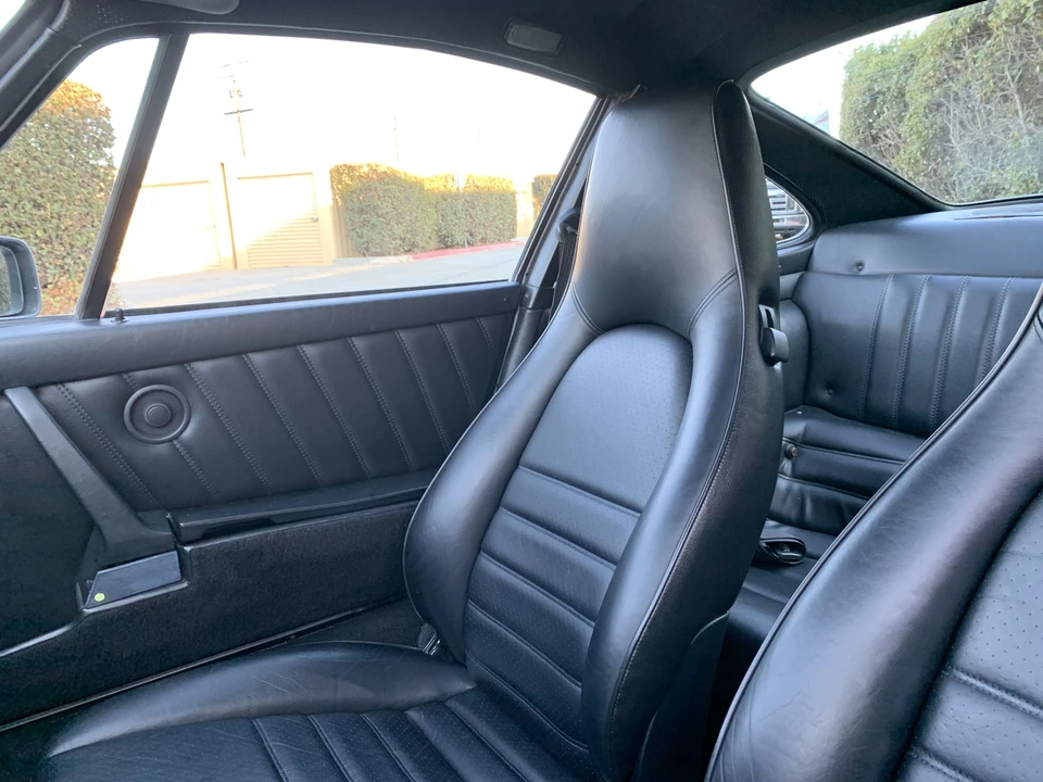 1987 Porsche 911 Carrera 3.2 - Image 26 of 31