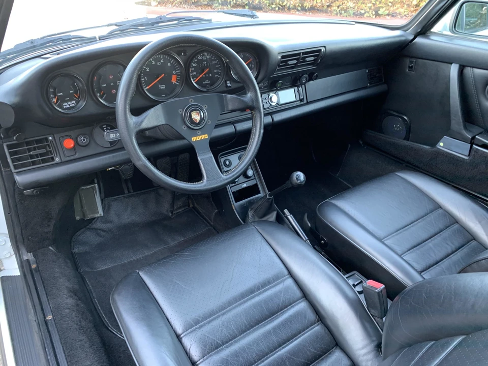 1987 Porsche 911 Carrera 3.2 - Image 28 of 31