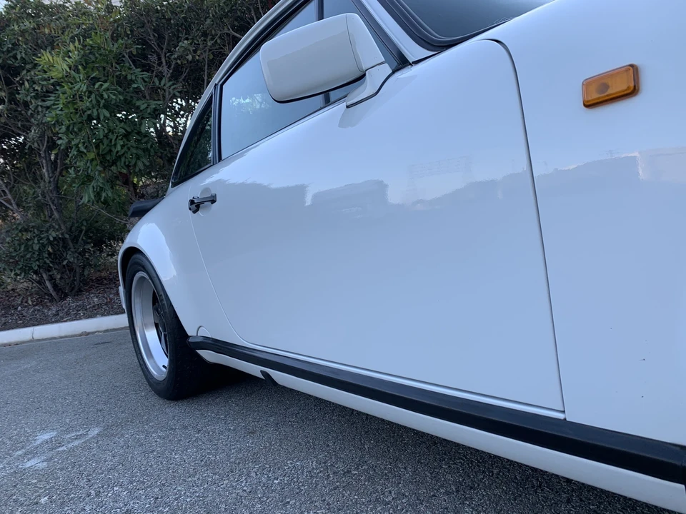 1987 Porsche 911 Carrera 3.2 - Image 16 of 31