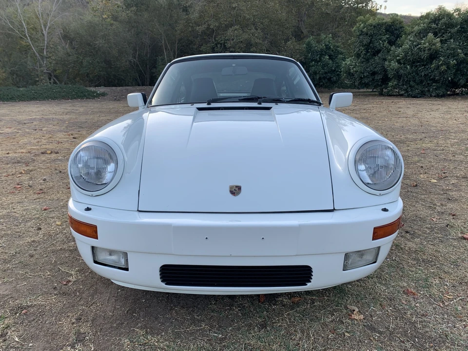 1987 Porsche 911 Carrera 3.2 - Image 9 of 31