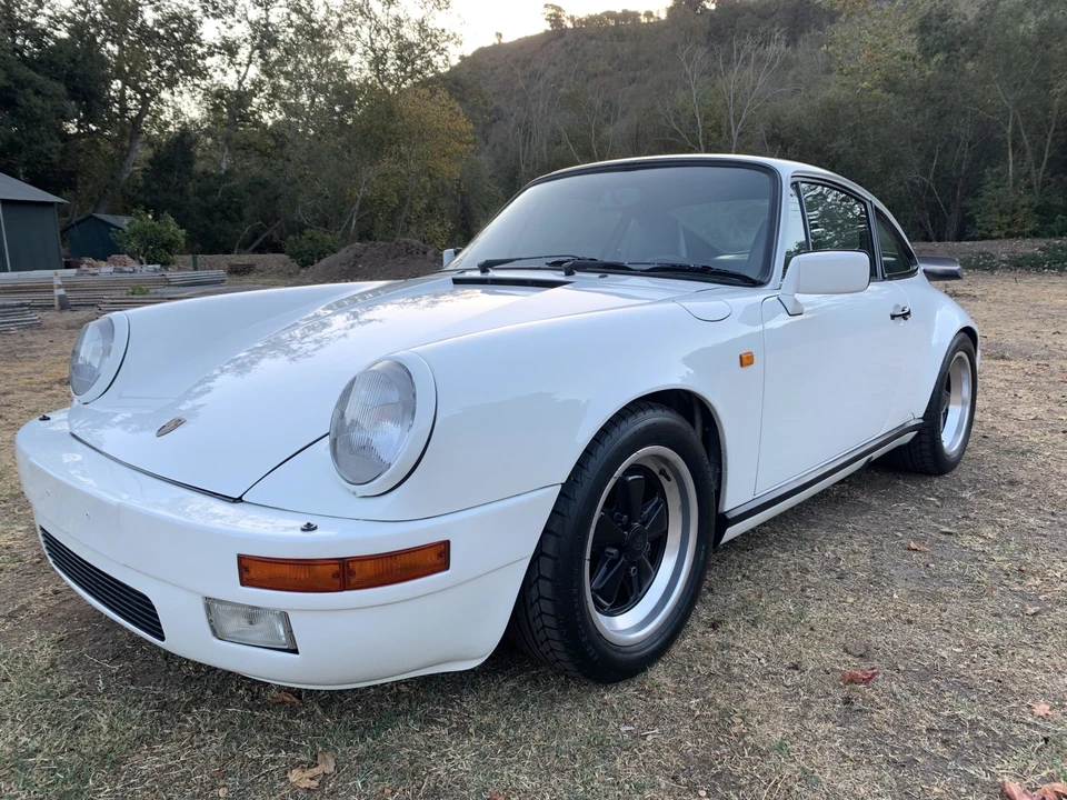 1987 Porsche 911 Carrera 3.2 - Image 2 of 31