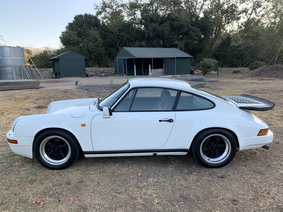 1987 Porsche 911 Carrera 3.2 - Image 3 of 31