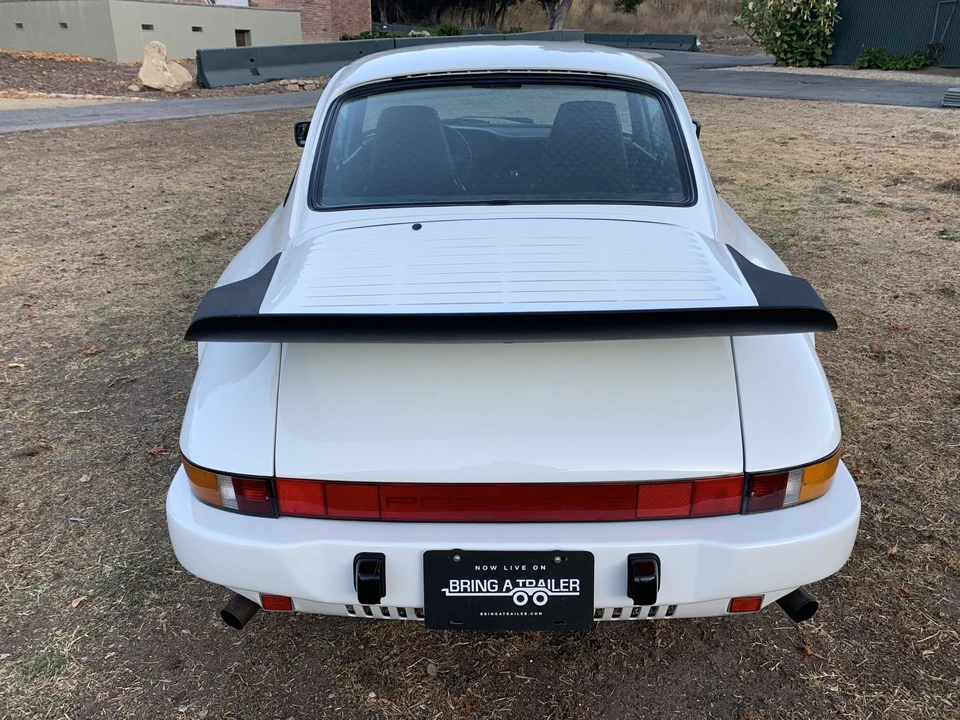 1987 Porsche 911 Carrera 3.2 - Image 5 of 31